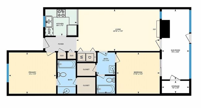 Foto del edificio - 1104 Greentree Ct