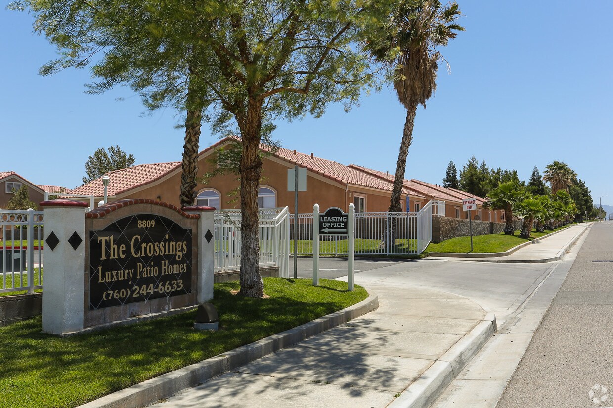 Crossings at Hesperia Apartments Hesperia, CA