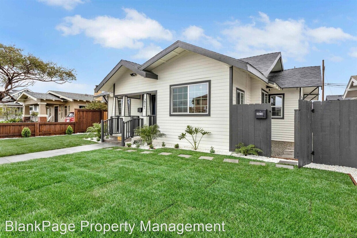 Primary Photo - 3 br, 2 bath House - 2921 29th St