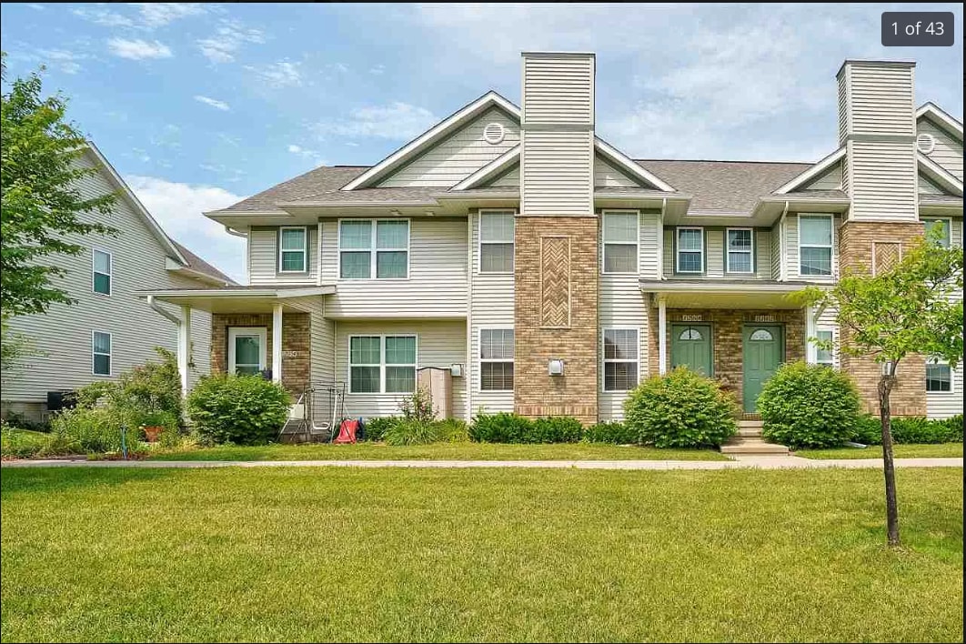 1268 Nicholas Ln Unit 1268, North Liberty, IA 52317 Condo for Rent in