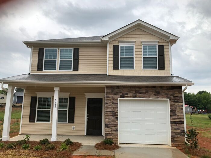 New 3 bed/2.5 bath home in Kannapolis!!! House for Rent in Kannapolis