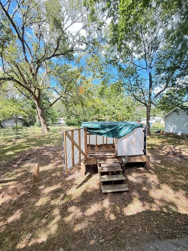 Foto del edificio - 1 bedroom/1 bathroom
