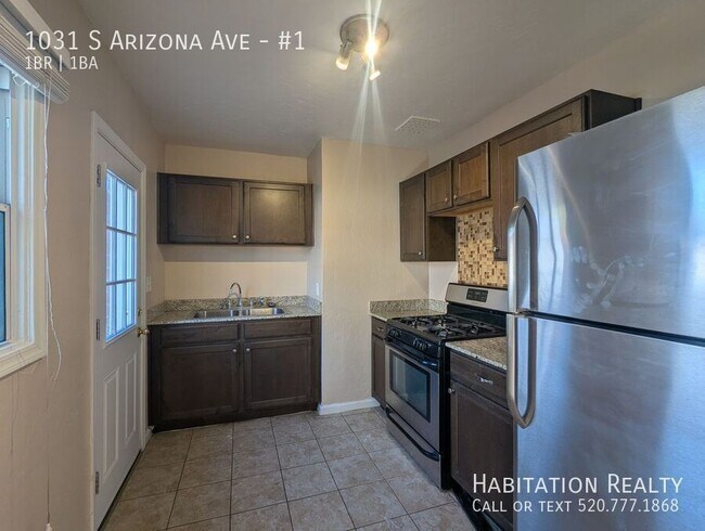 Foto del edificio - 1031 S Arizona Ave