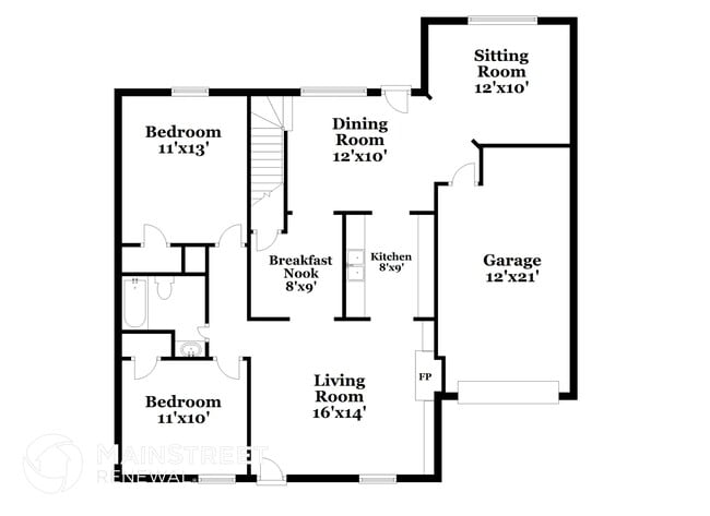 Building Photo - 3830 Buffington Pl