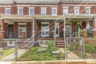 Building Photo - 1734 Homestead St