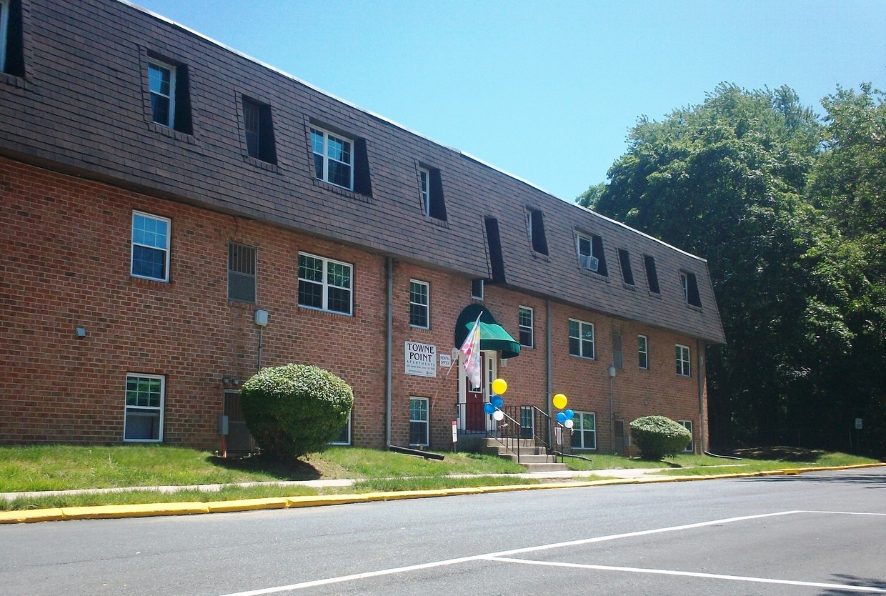 Towne Point Apartments Dover Delaware