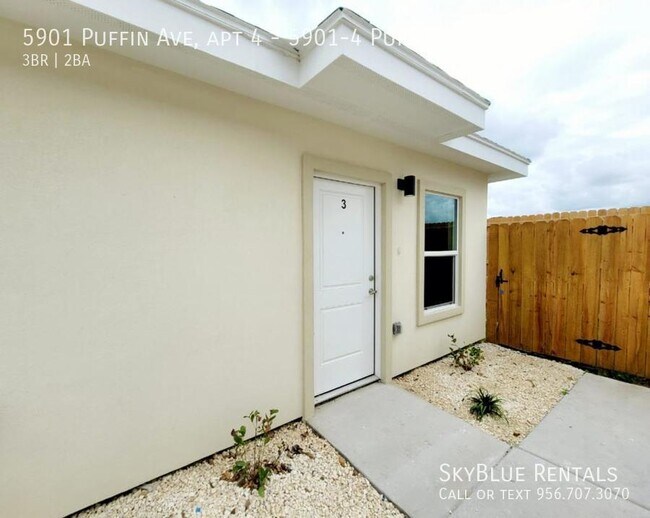 Foto del edificio - 5901 Puffin Ave