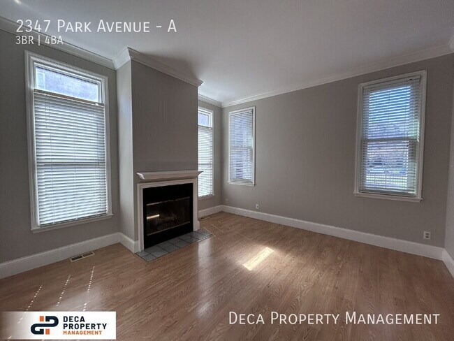 Foto del edificio - 2347 Park Ave