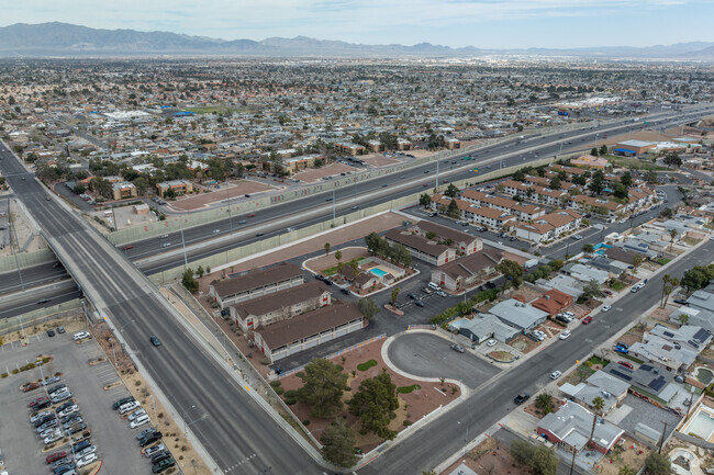 Context Photo. - Azure Crest Townhomes