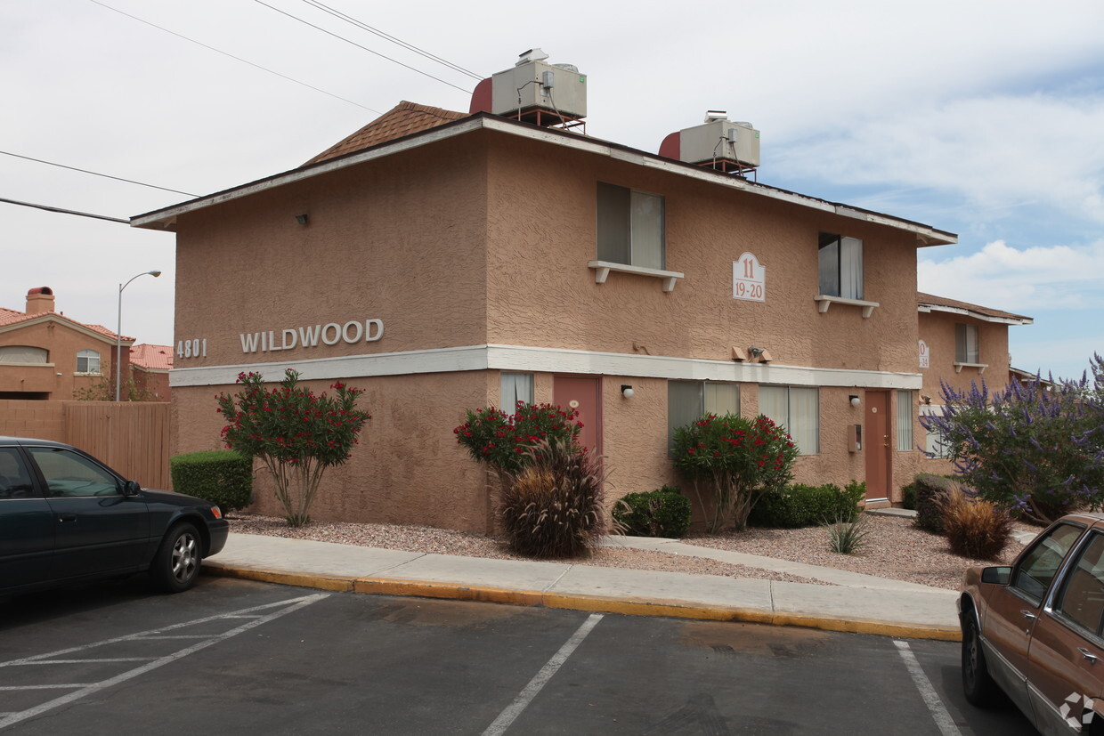 Primary Photo - Wildwood Apartments