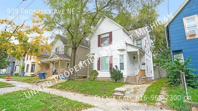Building Photo - 939 Prospect Ave NE