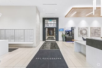 Lobby - Sky Residences