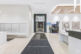 Lobby - Sky Residences