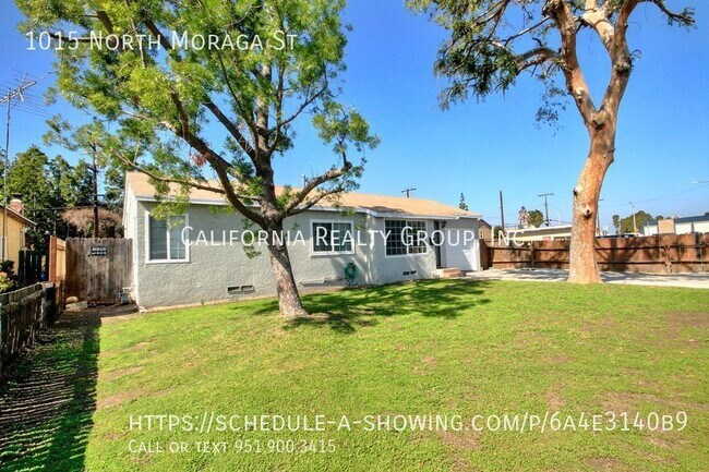 Building Photo - 1015 N Moraga St