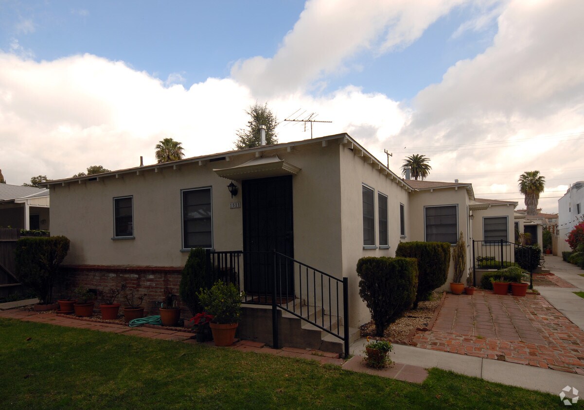 Primary Photo - 1511 Franklin St