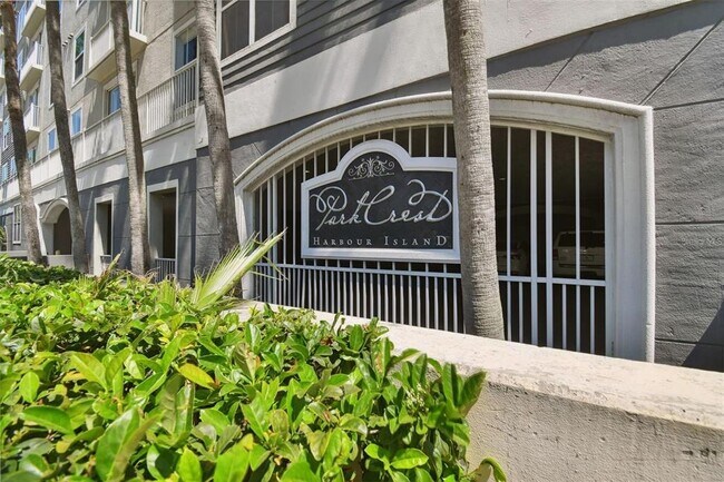 Foto del edificio - 700 S Harbour Island Blvd