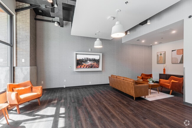 Lobby - Zeal Lofts