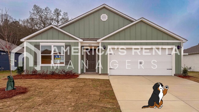 Building Photo - Deposit Pending! MOVE IN SPECIAL! New Construction Home for Rent in Springville, AL! Sign a 13-mo...