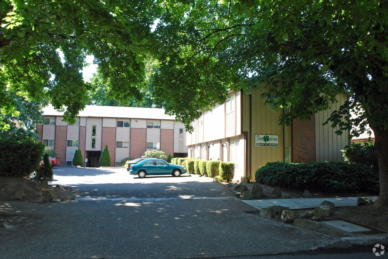 The Sullivan Apartments 2228 NE Multnomah St Portland, OR