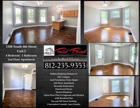 Building Photo - 1108 S 6th St