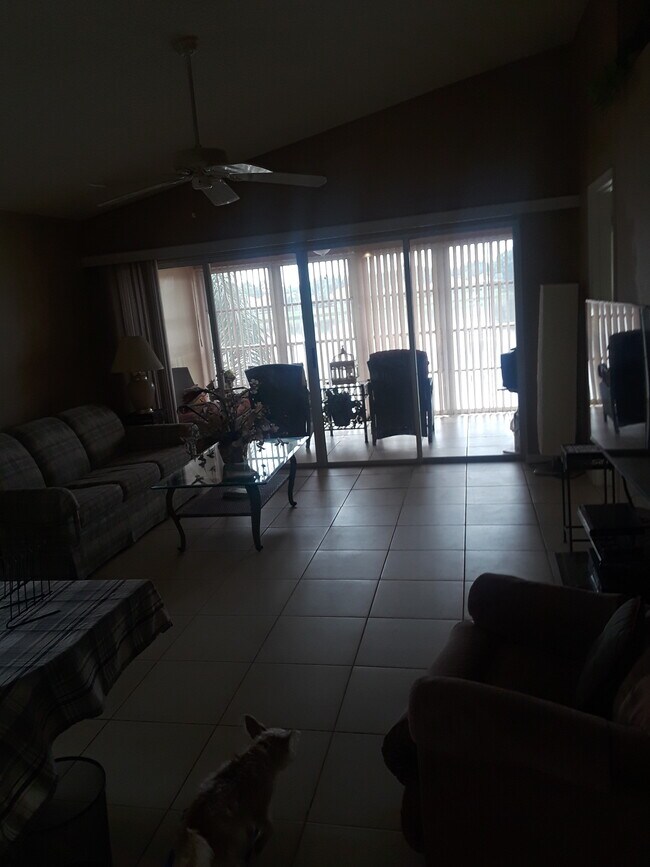 Living Room - 4219 Caddie Dr E