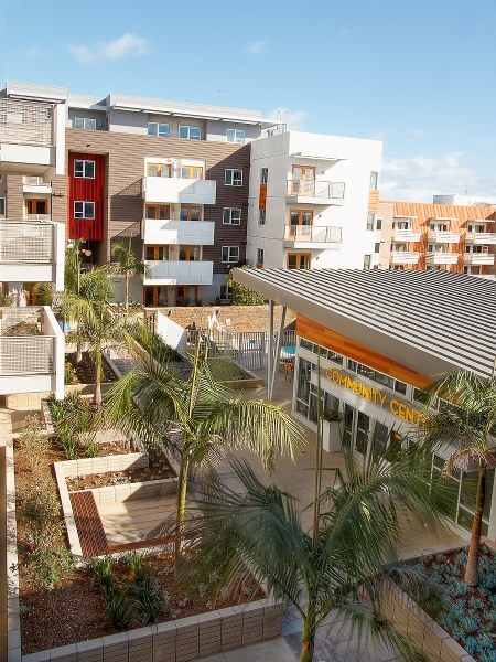 Building Photo - Long Beach Senior Arts Colony