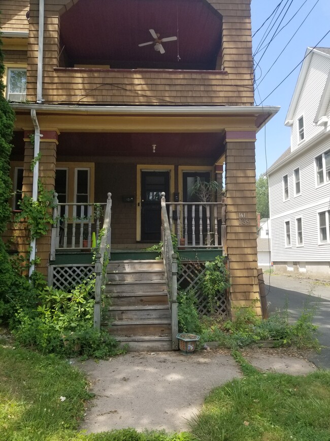 FRONT ENTRANCE - 139 Whitney St