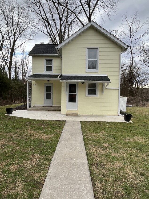 6114 Clarks Ln, Baltimore, MD 21209 House Rental in Baltimore, MD