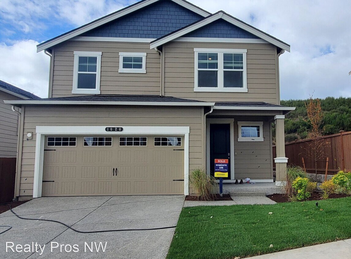 Foto principal - 4 br, 2.5 bath House - 1020 SW Pendleton Way