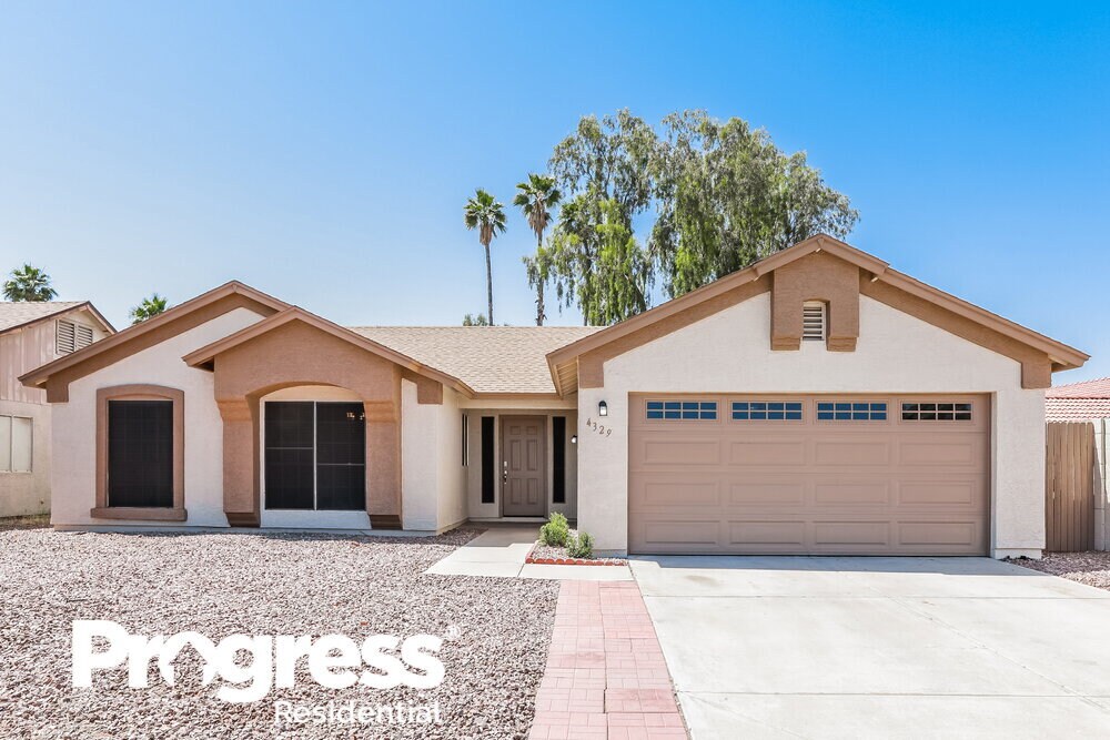4329 E Frye Rd, Phoenix, AZ 85048 House Rental in Phoenix, AZ