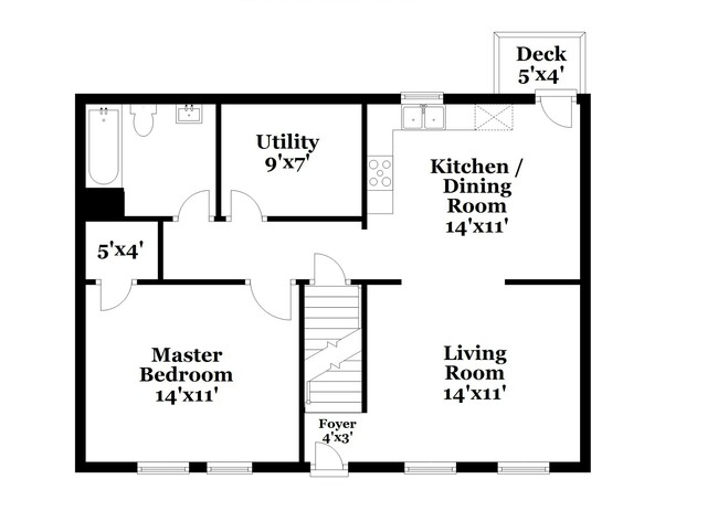 Foto del edificio - 6919 Colrain Cir