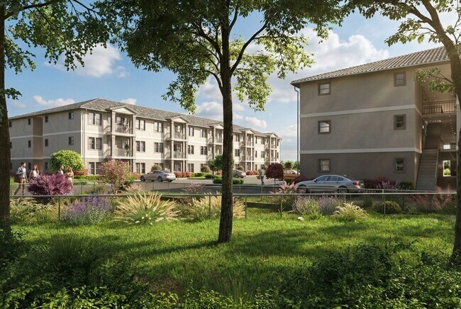 Foto del edificio - Cardinal Village Apartmens