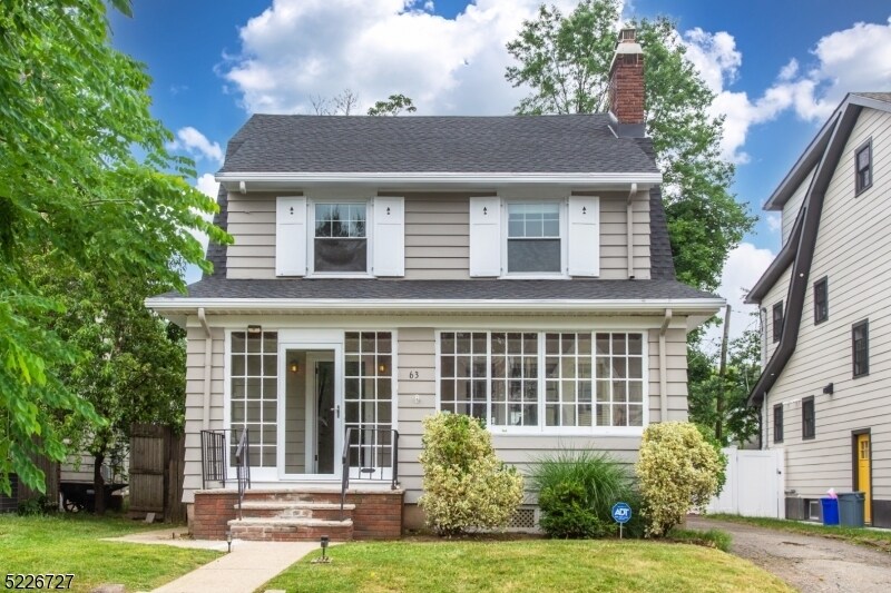 63 Willow St, Glen Ridge, NJ 07028 House Rental in Glen Ridge, NJ