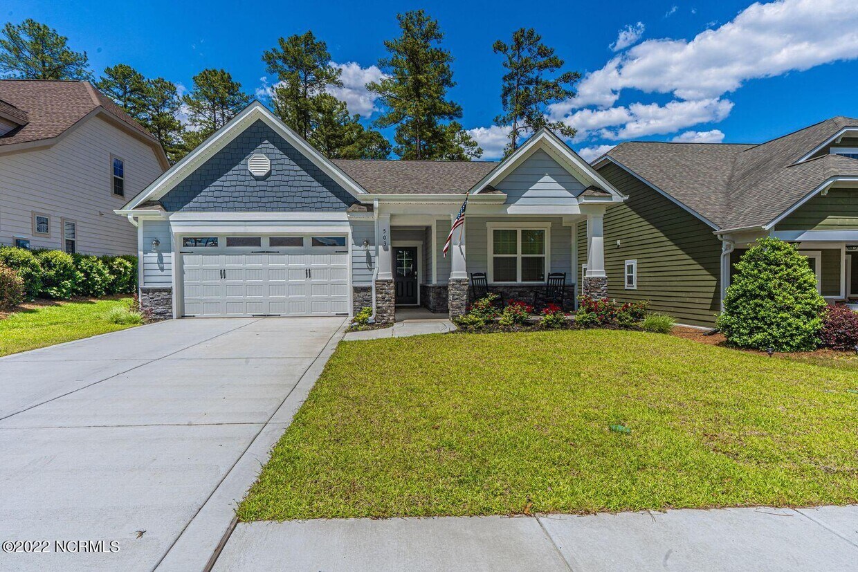 503 Kerr Lake Rd, Aberdeen, NC 28315 House Rental in Aberdeen, NC