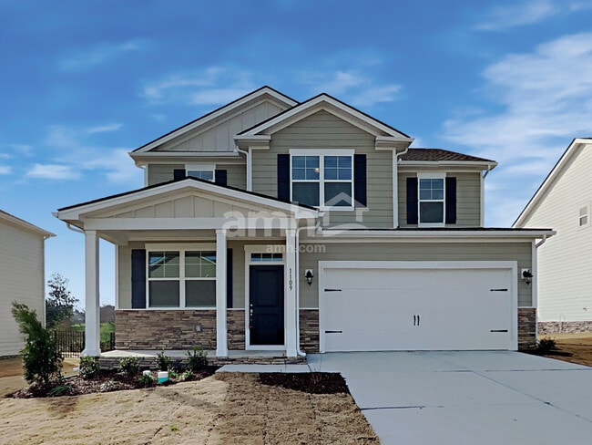 Building Photo - 1109 Amberly Wy