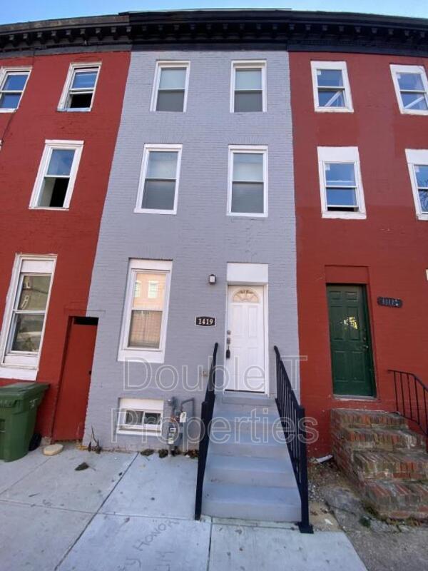 Foto del edificio - 1419 E Preston St