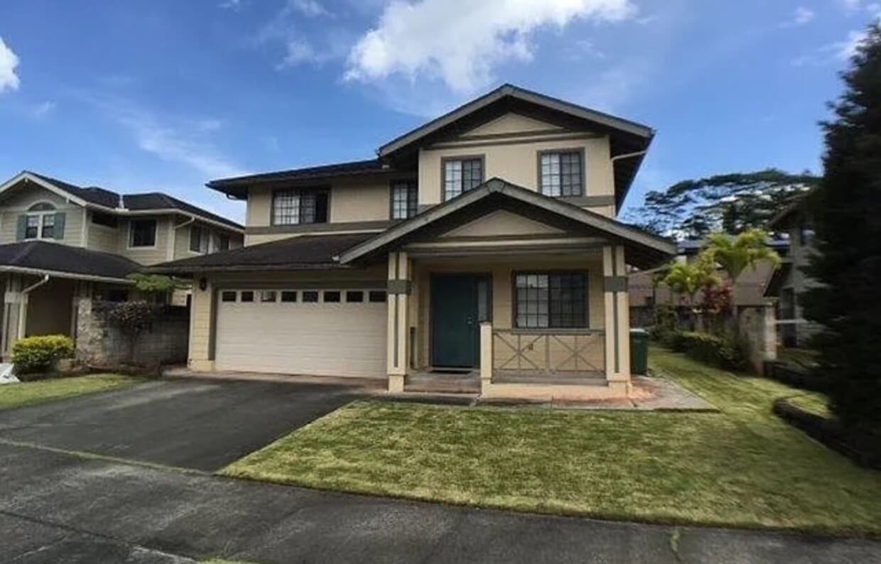 Mililani Mauka - 3 bedroom, 2.5 bathroom,... - Mililani Mauka  - 3 bedroom, 2.5 bathroom,...