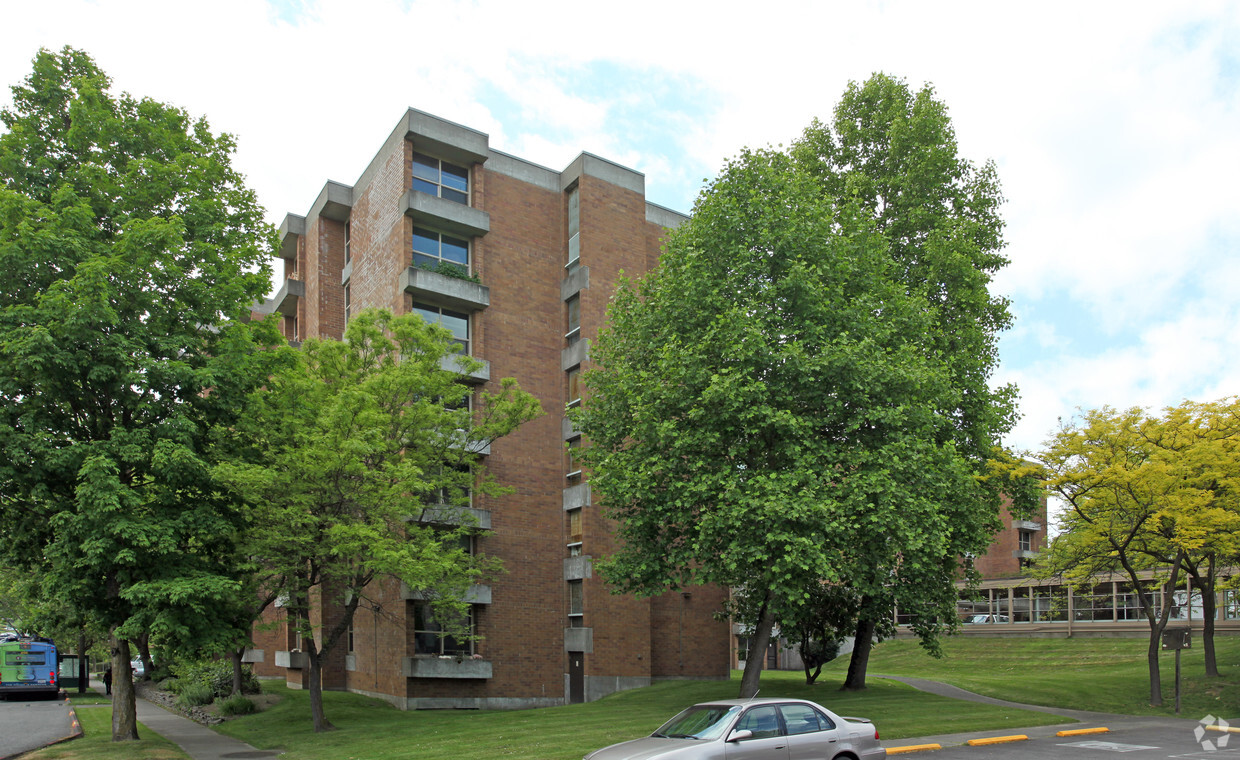 Foto del edificio - Center Park Apartments