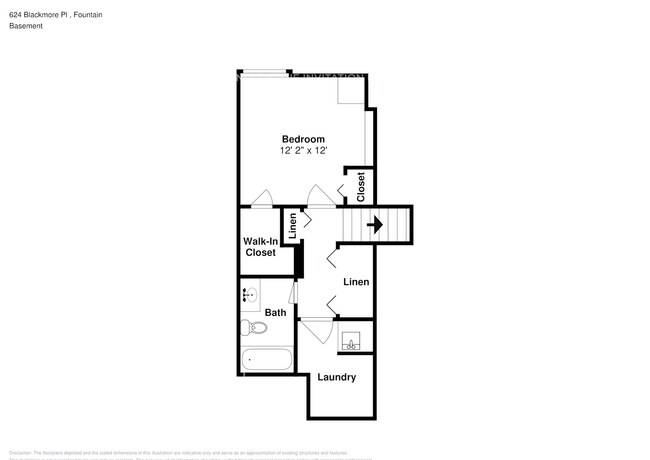Foto del edificio - 624 Blackmore Pl
