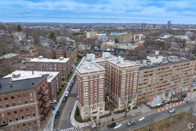 Contexto - Warwick Condos