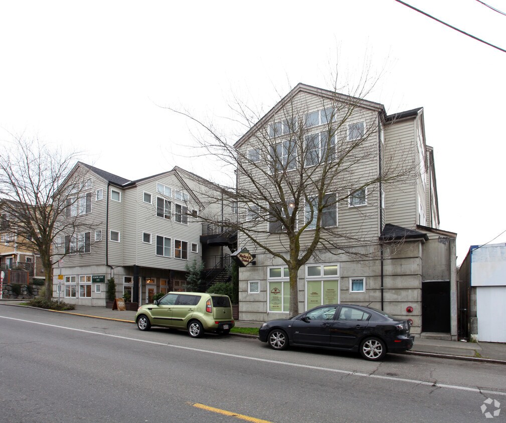 Cancha de Fremont - Fremont Court