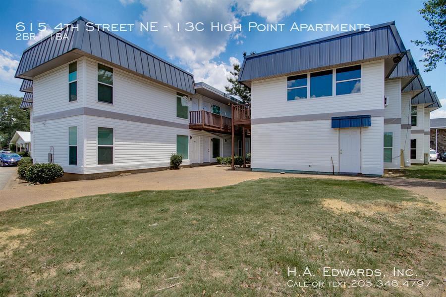 Primary Photo - High Point Apartments