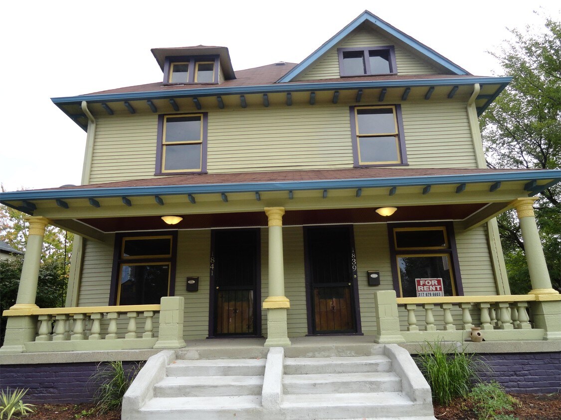 Primary Photo - 1600 N Talbott St