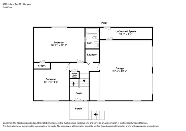 Building Photo - 3723 Jolane Ter SE