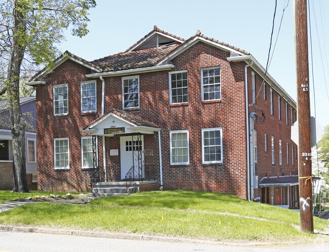 Foto del edificio - Magnolia Apartments