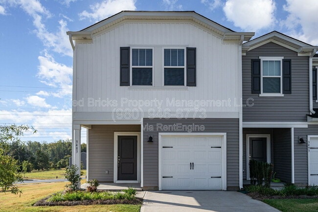 Photo - 3483 Backwater St Townhome