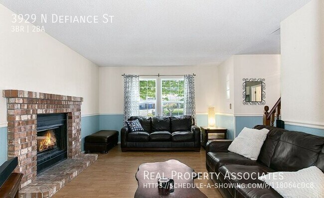 Foto del edificio - 3929 N Defiance St