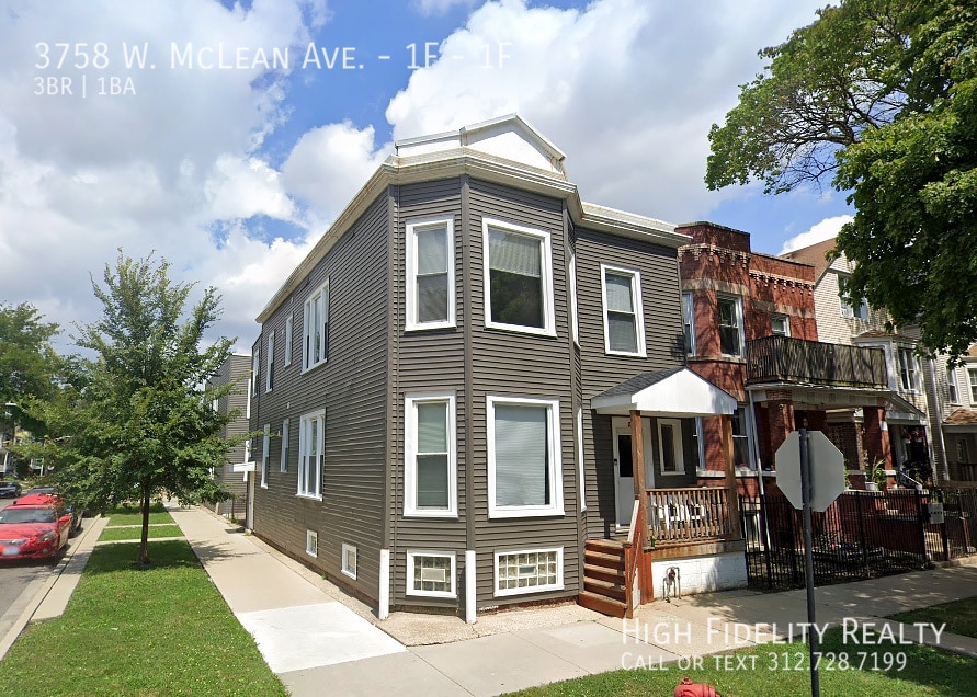 Primary Photo - 3758 W McLean Ave