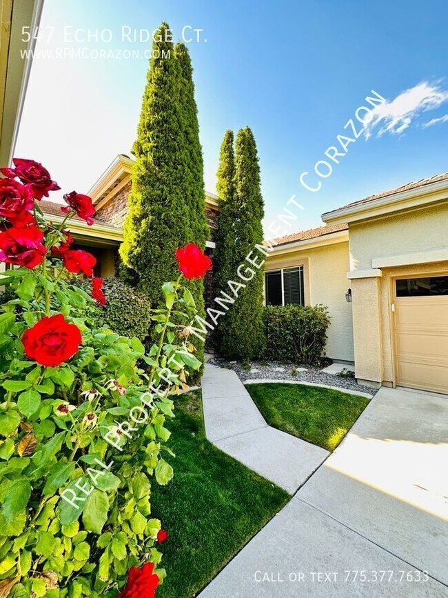 Building Photo - Spacious Arrowcreek home with stunning vie...