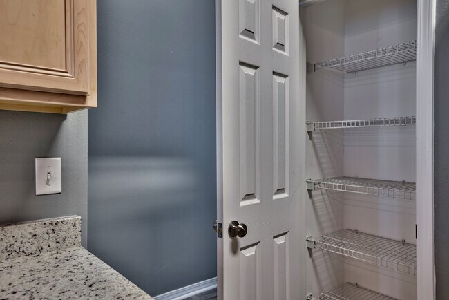 Kitchen Pantry - 243 Bayou Landing Road